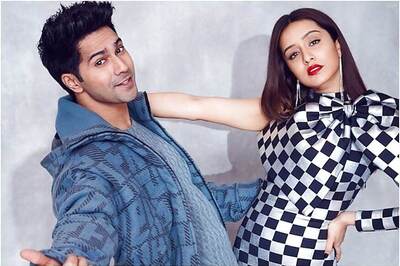 Shraddha Kapoor Trolls Varun Dhawan for Mr Lele First Look: Looks Like You've Stolen My Dad's 'Kaccha'