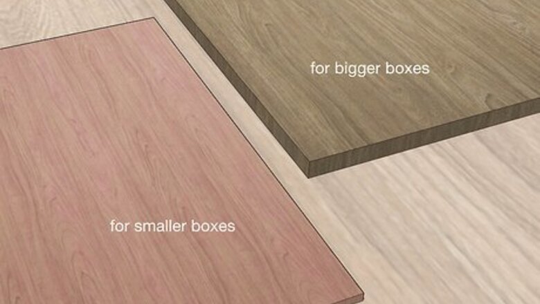 How to Make a Wooden Box