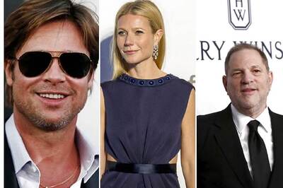 When Brad Pitt Threatened to Kill Harvey Weinstein For Making Gwyneth Paltrow Uncomfortable