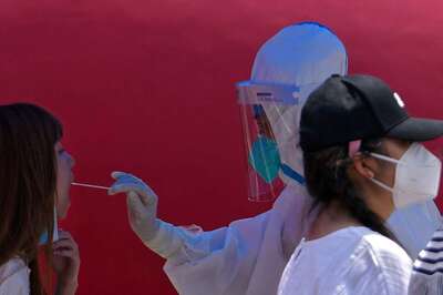 DDMA May Revoke Mask Fine, De-scale Covid Staff, Equipment at Hospitals