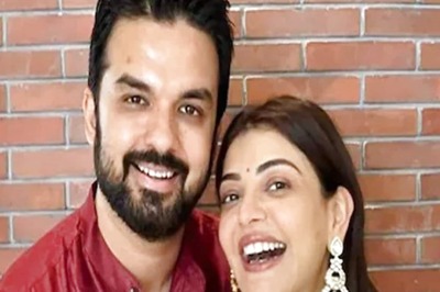 Is Kajal Aggarwal Pregnant? Fans Spot Her Baby Bump In Latest Photos