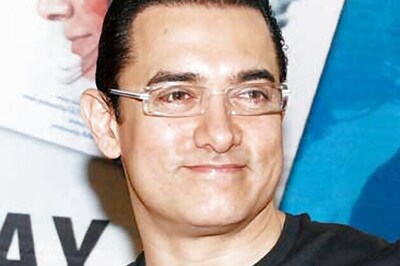 Aamir Khan too busy to spend time with his wife