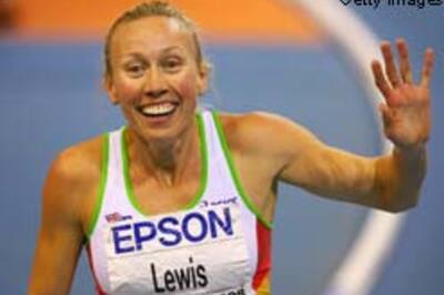 Aussie track star claims she will be racing 'drug cheats'