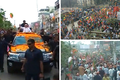 Congress Alleges PM Modi's Varanasi Roadshow Violates Model Code