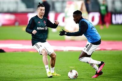 After Daniele Rugani, Blaise Matuidi Becomes 2nd Juventus Player Diagnosed with Coronavirus