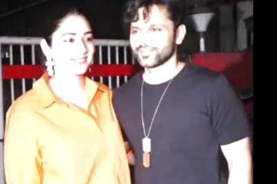 An Oversized Shirt Sparks Disha Parmar’s Pregnancy Rumours