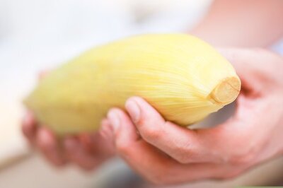 How to Grill Corn on the Cob