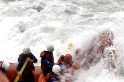 This Holi, No River Rafting in Rishikesh; Here’s Why