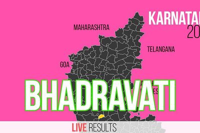 Bhadravati Election Result 2023 LIVE Updates and Highlights: B K Sanagameshwara Of INC Wins