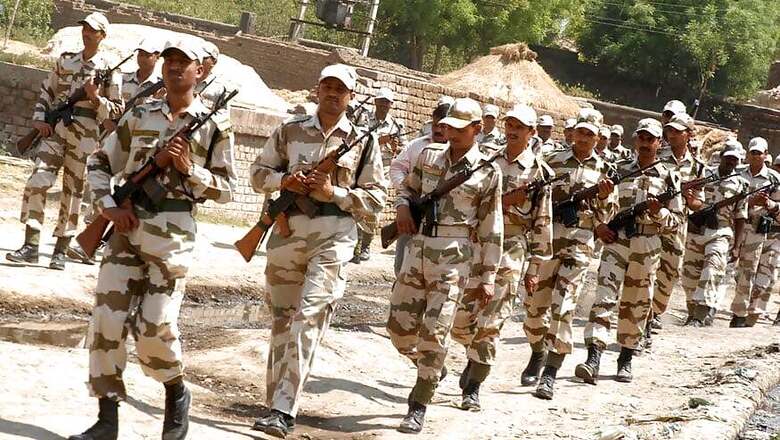 6 ITBP Jawans Killed After Colleague Opens Fire Before Shooting Himself Dead in Chhattisgarh