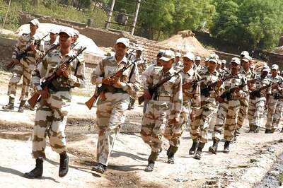 6 ITBP Jawans Killed After Colleague Opens Fire Before Shooting Himself Dead in Chhattisgarh