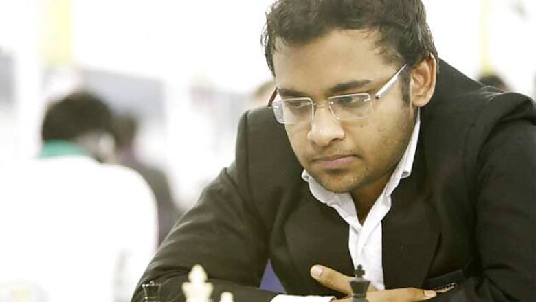 Abhijeet Gupta wins Commonwealth Championship