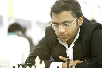 Abhijeet Gupta wins Commonwealth Championship