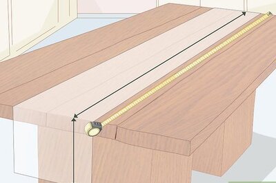 How to Sew a Table Runner