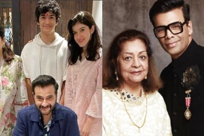 BMC Seals Maheep and Sanjay Kapoor's Apartment; Karan Johar Clarifies '8 People Gathering is Not a Party'