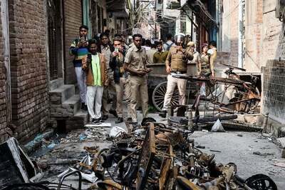 Delhi Riots: Court Asks Police Commissioner to Ensure Proper Probe, Raps Cops for 'Lackadaisical Attitude'