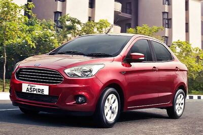 Ford to Recall 42,300 Units of Figo, Aspire in India