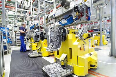 Banks Prepare $775 Million Financing for ZF Body Control Buyout