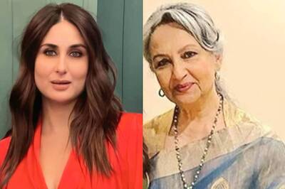 When Kareena Kapoor Said Sharmila Tagore Wanted Her to Look 'Sexy': 'She Liked Me in Fevicol Song'