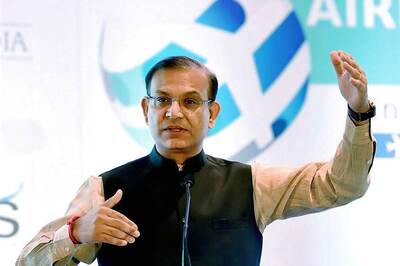 We Have to Create Our Own Google, Facebook, Alibaba: Jayant Sinha