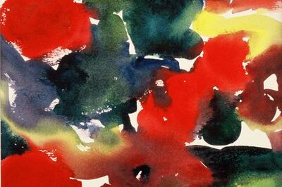 How to Paint Geraniums in Watercolor