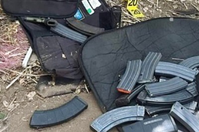 Man Accused Of Killing 81 Animals In California Shooting Pleads Not Guilty