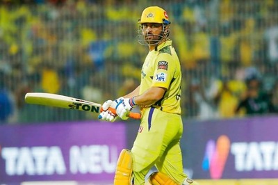 MS Dhoni Belts it in the Nets, CSK Prepare for Trial by Spin at Humid Chepauk