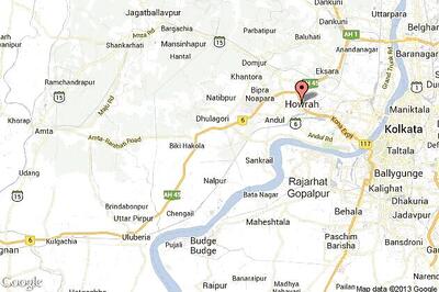 Four arrested for allegedly gangraping a woman in Howrah