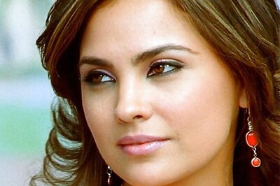 I enjoy acting in comedies: Lara Dutta
