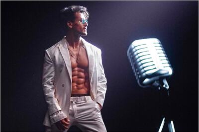 Tiger Shroff's New Single Casanova is Breaking the Internet, Fans Call Him 'Pop Star'