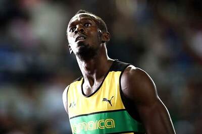 Bolt accepts Farah challenge to race for charity