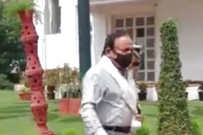 'No Seats for Parliament Members': Why Ex-Minister Harsh Vardhan Walked Out of Delhi L-G's Swearing-in