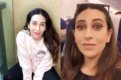Karisma Kapoor Spreads Positivity On 'Gloomy Day' In Mumbai With This Gorgeous Pic