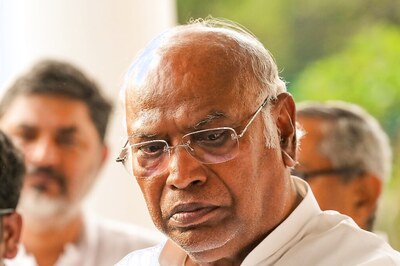 PM Selfie Booths at Railway Stations Brazen Waste of Taxpayers' Money: Cong Chief Kharge