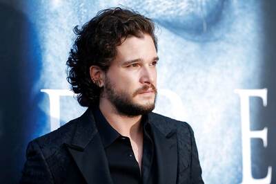 Kit Harington: Game of Thrones gave me my future family
