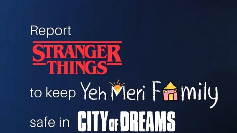 Mumbai Police's New PSA About Safety Takes Inspiration from Stranger Things and Suits