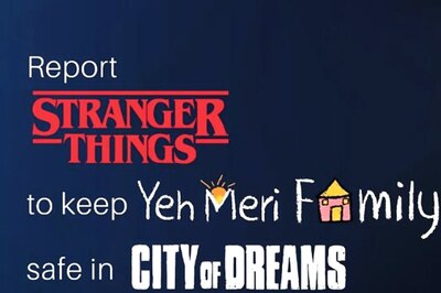 Mumbai Police's New PSA About Safety Takes Inspiration from Stranger Things and Suits