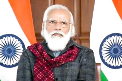 PM Modi Condemns Violence by Pro-Trump Mob at US Capitol, Urges 'Peaceful Transfer of Power'