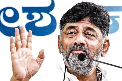 Karnataka Elections: Amid Big Decision on CM, Shivakumar Says 'Sacrificed For Congress Many Times'