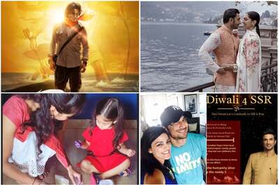 Akshay Kumar Announces New Film Ram Setu, Ranveer-Deepika Celebrate 2nd Wedding Anniversary