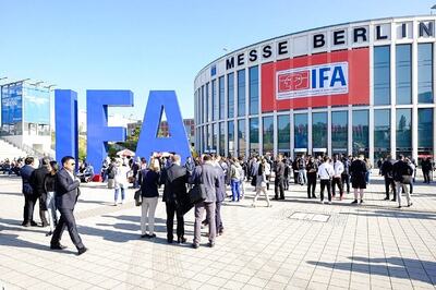 IFA 2020 May be the First In-Person Technology Event This Year