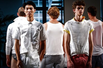 The Biggest Trends From New York Fashion Week: Men's