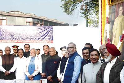 Parties Seeking Votes in Ambedkar's Name Tried to Erase His Contribution, Says PM Modi