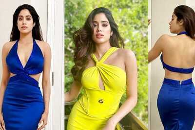 Janhvi Kapoor Flaunts Her Flawless Hour-Glass Figure in the Most Recent Summer Photo Dump; See Photos