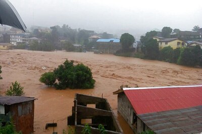 More Than 200 Killed in Sierra Leone as Mudslide Sweeps Away Homes