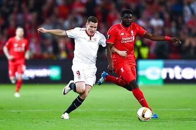 UEFA Charges Liverpool, Sevilla Over Fighting Fans at Final