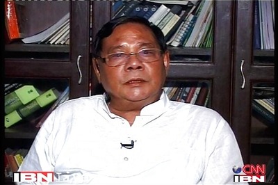 President poll: Sangma banks on conscience vote