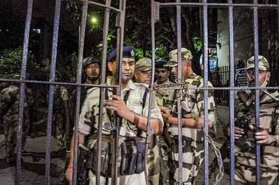 Kolkata: 1 Killed, Another Injured as CISF Constable Opens Fire at Museum, Says 'Galti Ho Gayi'