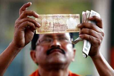 Indian Banks in China Not to Accept Demonetised Currency Notes