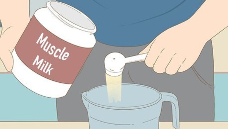 How to Add Protein to a Smoothie
